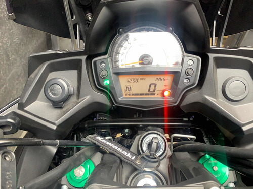 Imagem 6 de 9 de Kawasaki Versys 650 Tourer 2020