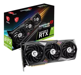 Gaming Geforce Rtx 3060 12gb 15 Gbps Gdrr6 192-bit Hdmi/dp P