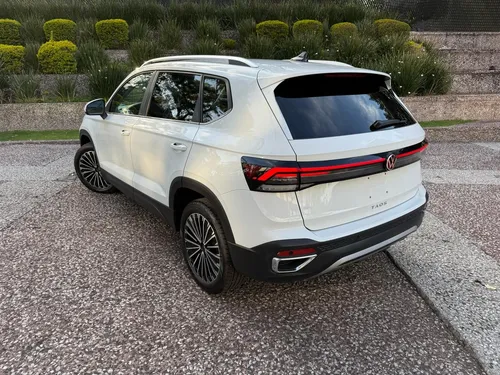 Volkswagen Taos 1.4 Tsi Comfortline At