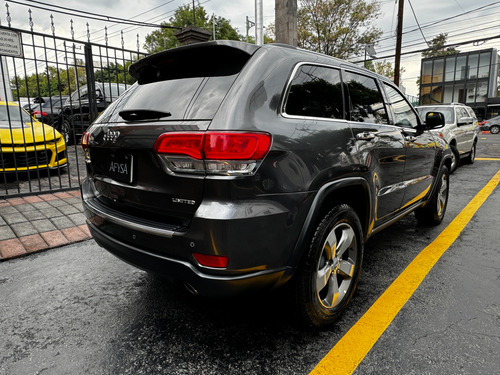 Jeep Grand Cherokee 5.7 Blindada 4x4 At