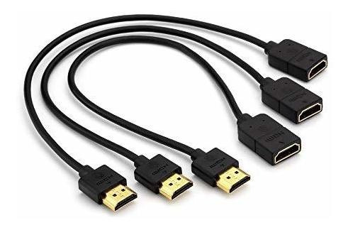 S4 Cable Hdmi Extension Fina Para 4k