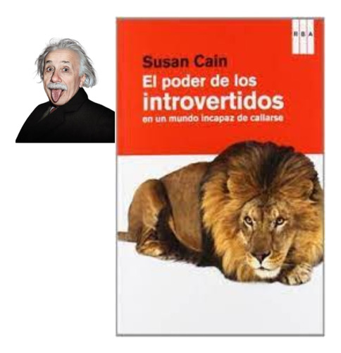 El Poder De Los Introvertidos Libro Físico