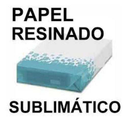 Papel Transfer Sublimático A3+ 90gr Alta Definição 500 Fls