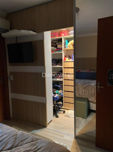 Imagem 8 de 15 de Casa Em Condominio - Cavalhada - Ref: 22981 - V-22981