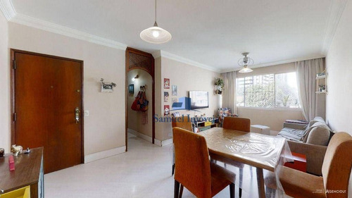 Imagem 8 de 27 de Apartamento À Venda, 98 M² Por R$ 820.000,00 - Vila Mariana - São Paulo/sp - Ap4312