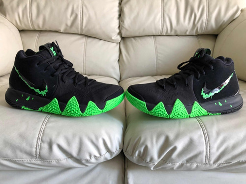 Tenis Nike Kyrie Irving 4 Halloween Del 27.5mx | Mercado Libre