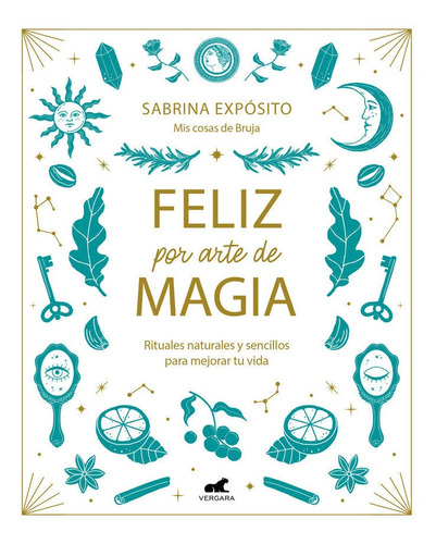 Libro Feliz Por Arte De Magia