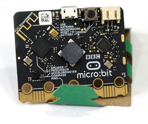 Kit Microbit Go Bundle, Microordenador Programable V2.