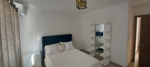 Imagen 16 de 21 de Alquilo Apartamento Amueblado En Santiago