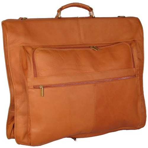 David King & Co. - Bolsa Para Ropa (48 Pulgadas), Bronceado.