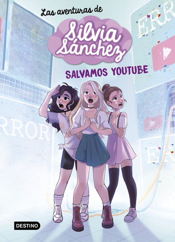 Libro Las Aventuras De Silvia Sánchez 1. Salvamos Youtube