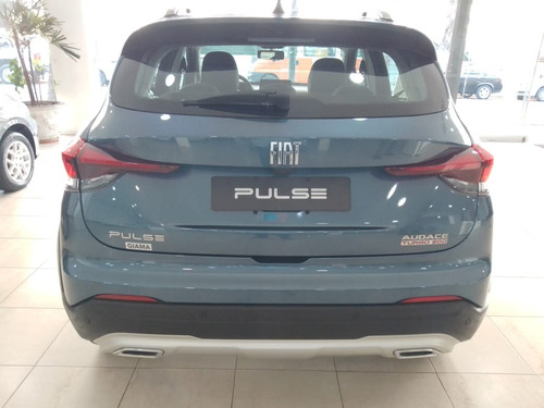 Fiat Pulse 1.0 Impetus T3 Cvt