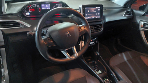 Peugeot 2008 1.6 THP SPORT TIPTRONIC