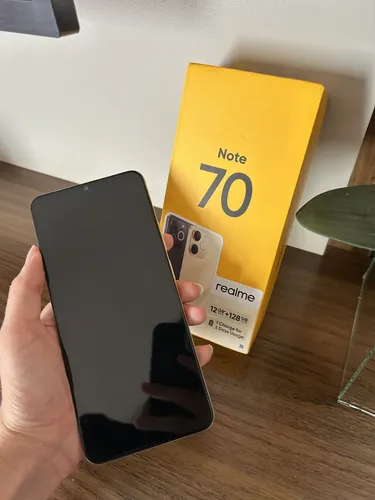 Redme Note70 Realme Note 70 12 gb + 128 gb Color Beach Gold | MercadoLibre