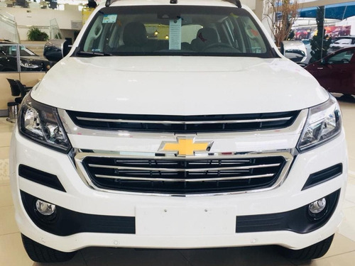 Chevrolet Trailblazer 2.8 Premier 4x4 Aut. 4p