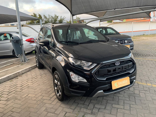 Imagem 3 de 8 de Ford Ecosport 2.0 Direct Flex Storm 4wd Automático