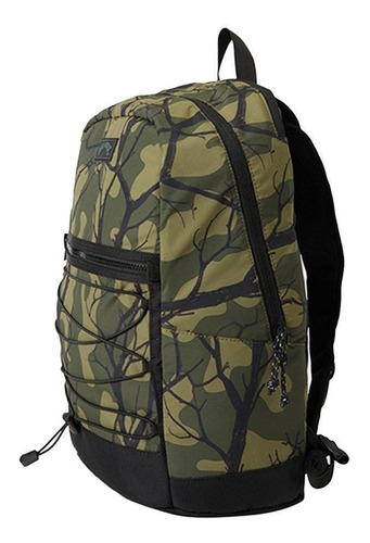 Mochila Billabong Axis Verde Camo - Tamanho Único