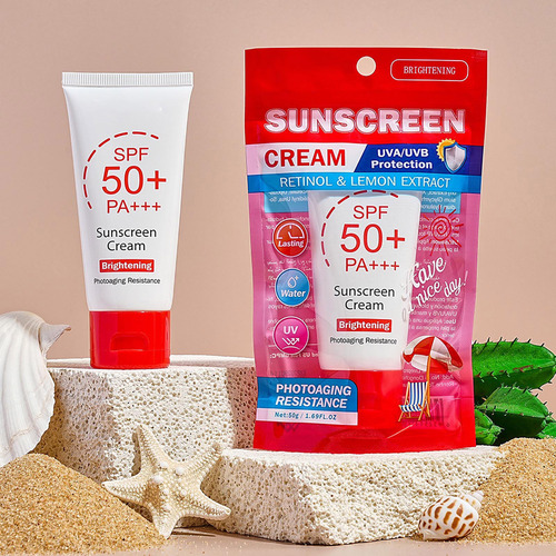 Protector Solar Corporal U Sunscreen, Cuidado Corporal, Refr