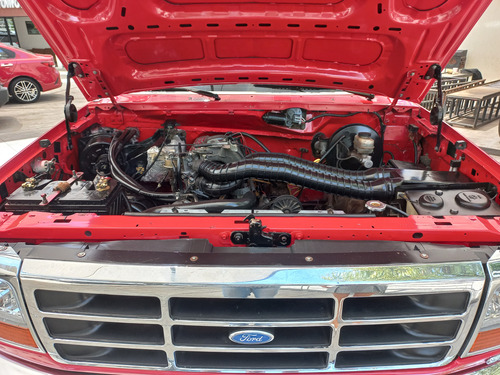 Xlt 8cil, Cab. Reg. Manual