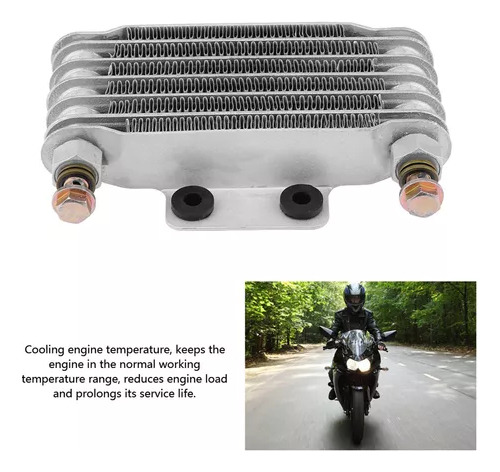 Kit De Sistema De Enfriamiento De Aceite De Motor Cb Cg 100c