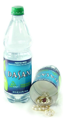 Diversion Bottle Safe Secret Container Dasani Bottled Wat...