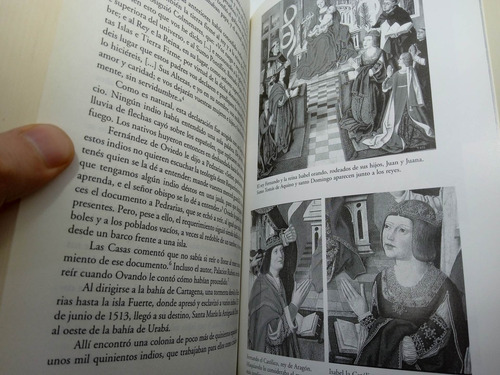 El Imperio Español - De Colón A Magallanes - H. Thomas (Usado)