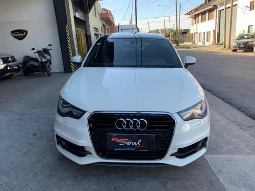 Audi A1 Sportback 1.4 S Line Tfsi 185cv Stronic 2013