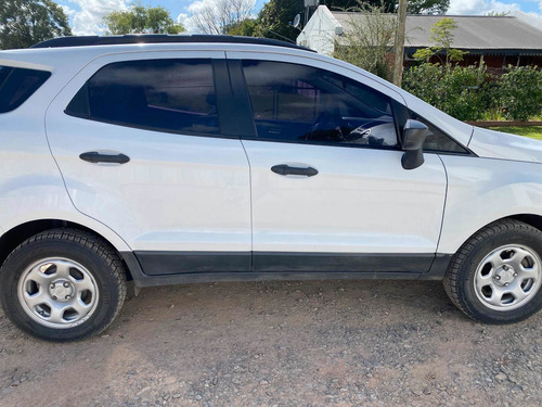 Ford Ecosport 1.6 Se 110cv 4x2 2013
