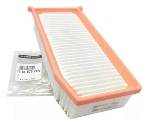 Filtro Aire Renault Logan H4m