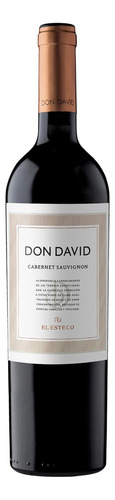 Vino Don David Cabernet Sauvignon 750ml
