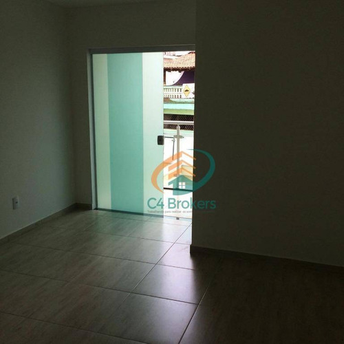 Imagem 9 de 15 de Sobrado Com 3 Dormitórios À Venda, 140 M² Por R$ 585.000,00 - Vila Carrão - São Paulo/sp - So0359