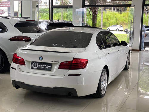 Bmw 535i 3.0 M Sport 24v Gasolina 4p Automático