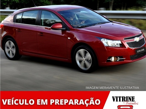 Chevrolet Cruze 1.8 Lt Sport6 16v Flex 4p Automático