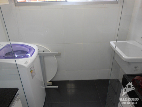 Apartamento Com 2 Quartos Para Comprar No Três Barras Em Contagem/mg - Nz37