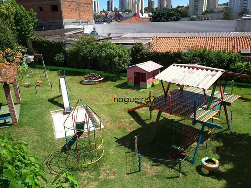 Imagem 20 de 30 de Cobertura Com 3 Dormitórios À Venda, 130 M² Por R$ 650.000,00 - Vila Mascote - São Paulo/sp - Co0192