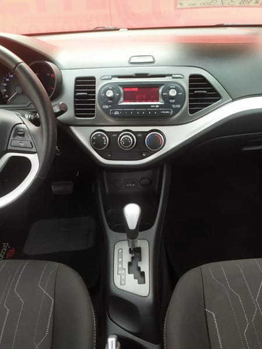 Imagem 7 de 15 de Kia Picanto Ex 1.0 12v Flex Mec