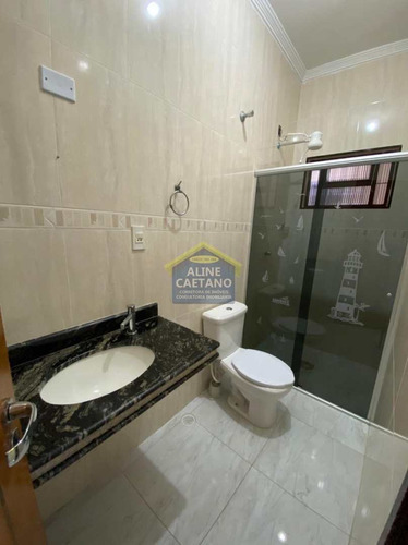 Imagem 17 de 23 de Casa Térrea 3 Suítes 4 Vagas Piscina!! - Vact104442
