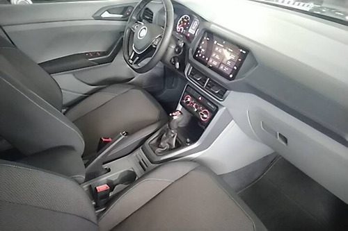 Imagem 11 de 12 de Volkswagen T-cross 1.0 200 Tsi Total Flex Automático