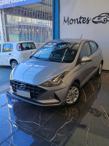 Hyundai HB20 1.0 Evolution Flex 5p