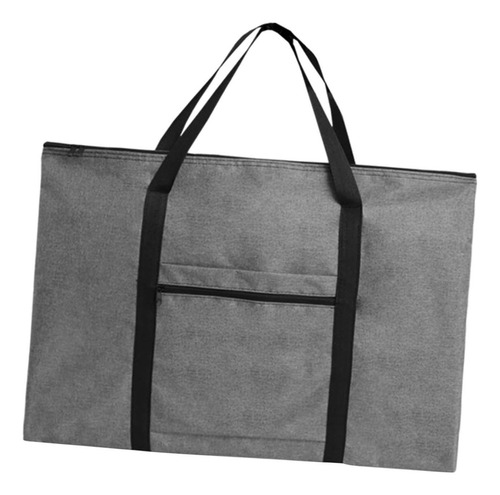 Portfólio De Artes De Esboço De Bolsa De Cinza 8k A3