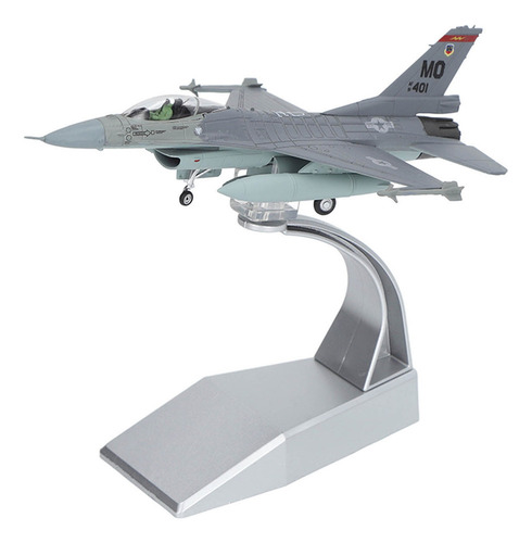 D 1:100 Alloy Diecast Aeromodelo Home Exq