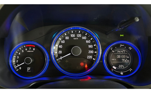 Honda City 1.5 EX 16V FLEX 4P AUTOMÁTICO