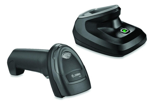 Zebra Ds2278 Lector Código De Barras 1d/2d Cable Usb Y Base