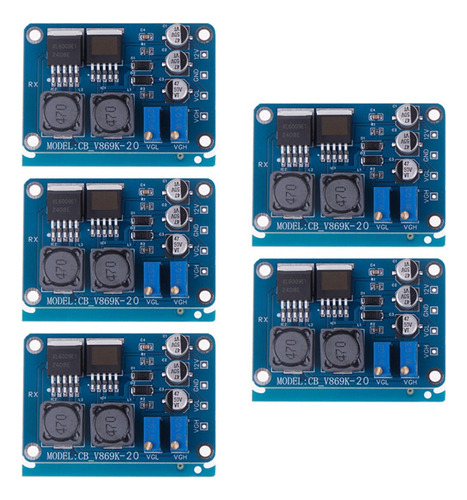 Z4vgh Vgl Module For Repairing Lcd Panel Y Broken Y Color A