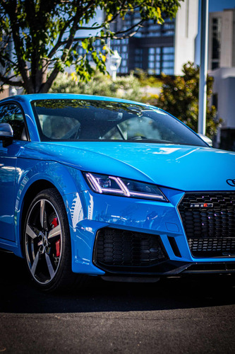Audi TT 2.5 Rs Coupe T Fsi Quattro Dsg