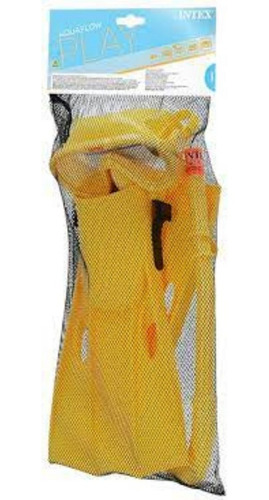 Imagen 4 de 7 de Set Mascara Patas Y Snorkel Intex