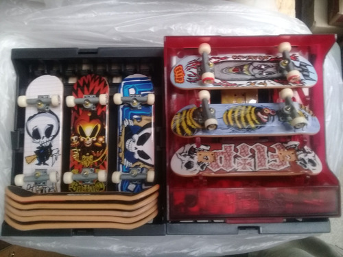 Tech Deck Modelos Aliens 