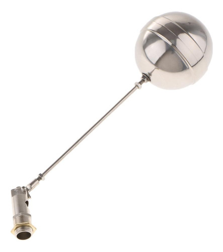Stainless Steel Float Ball Valve, Can Be Debugged