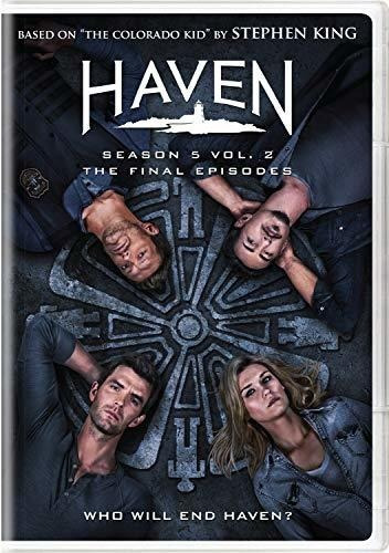 Haven: Última Temporada Volumen 2 (episodios 14-26)