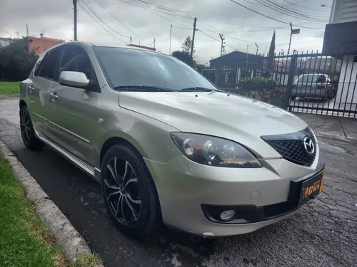 Mazda 3 1.6 Z6ha7